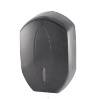 Disp Papel Hig Rolao Preto Bell Plus